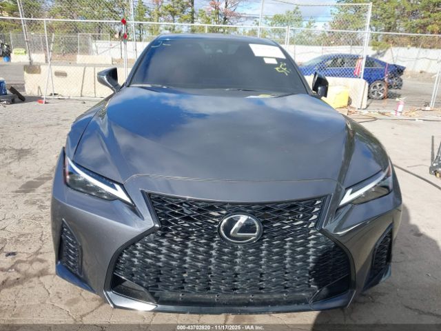 Lexus Is F Sport Image 8