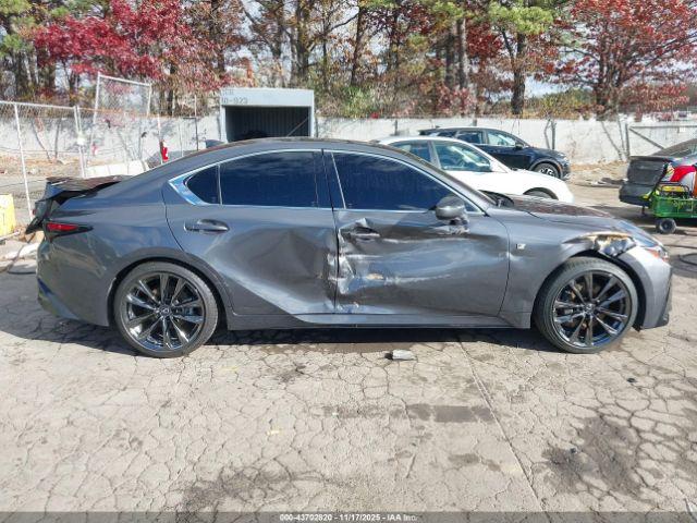 Lexus Is F Sport Image 7