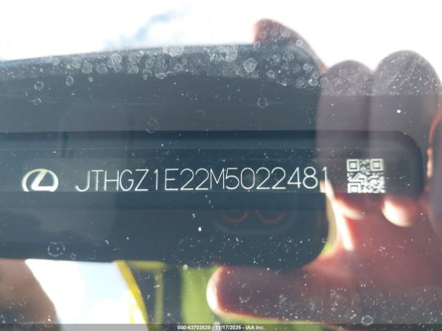 Lexus Is F Sport Image 15