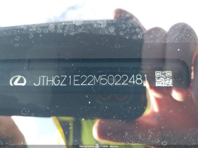 Lexus Is F Sport Image 15