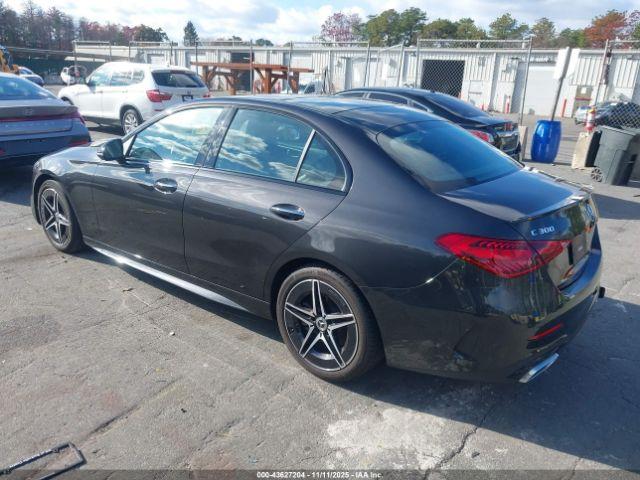 Mercedes-Benz C-Class 4matic Image 5