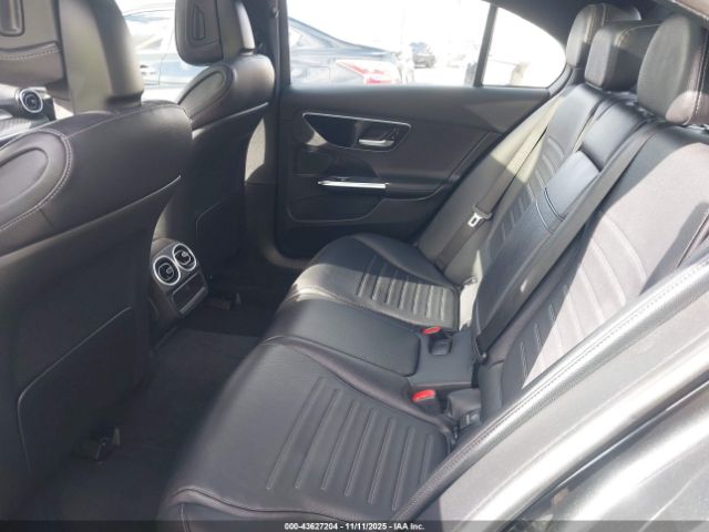 Mercedes-Benz C-Class 4matic Image 10