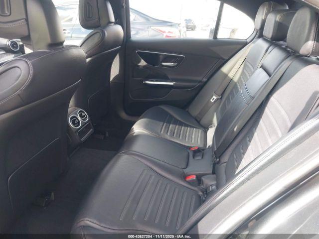 Mercedes-Benz C-Class 4matic Image 10