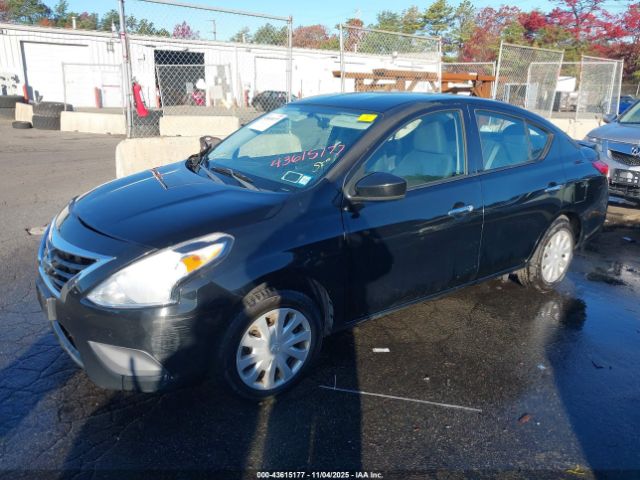 Nissan Versa 1.6 Sv Image 2