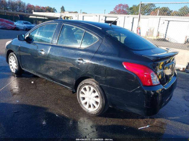 Nissan Versa 1.6 Sv Image 10