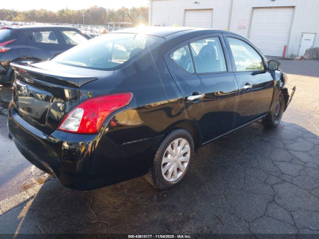 Nissan Versa 1.6 Sv Image 3