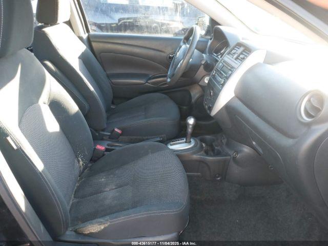 Nissan Versa 1.6 Sv Image 5