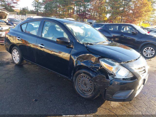 Nissan Versa 1.6 Sv Image 16