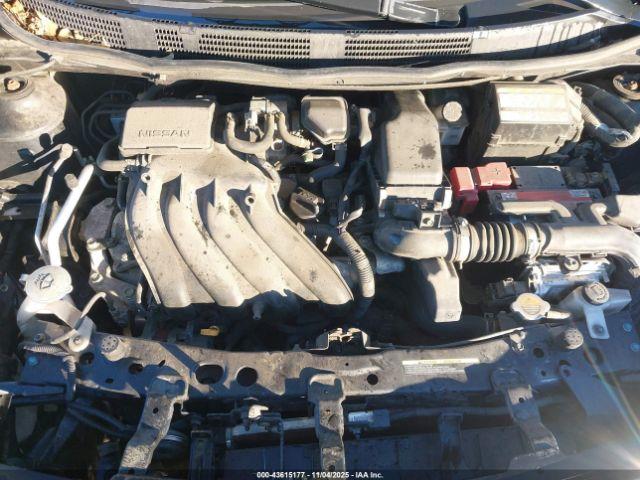 Nissan Versa 1.6 Sv Image 6