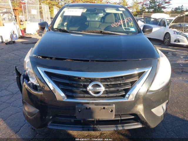 Nissan Versa 1.6 Sv Image 9