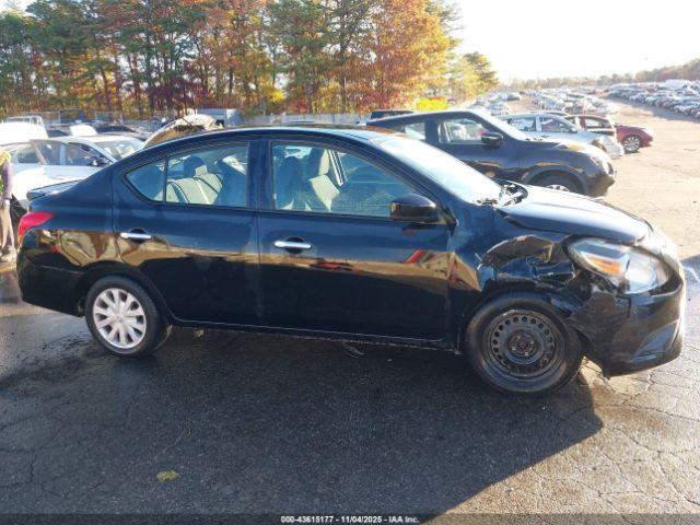 Nissan Versa 1.6 Sv Image 7