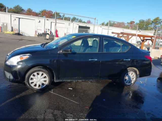 Nissan Versa 1.6 Sv Image 14