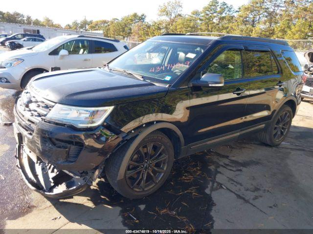 Ford Explorer Xlt Image 13