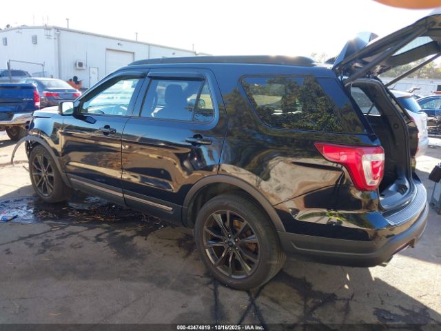 Ford Explorer Xlt Image 14