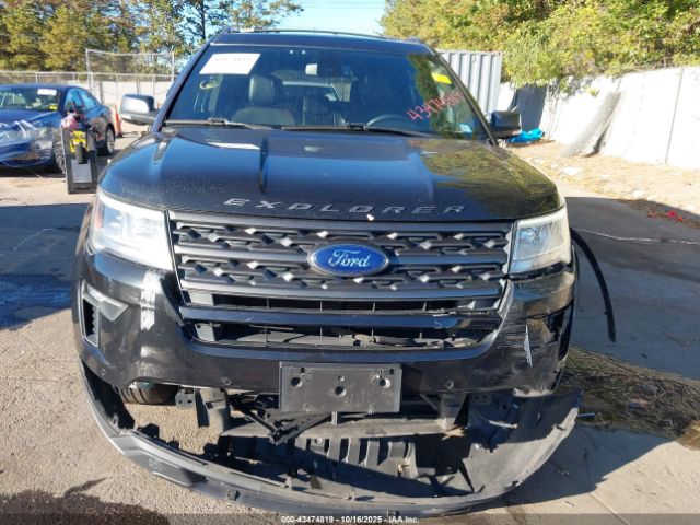 Ford Explorer Xlt Image 3