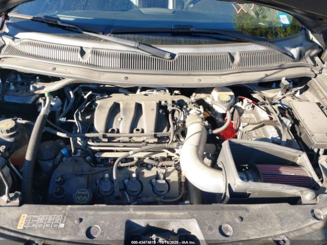 Ford Explorer Xlt Image 4