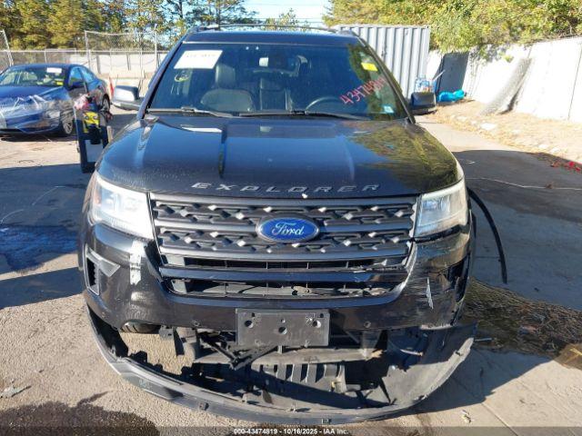 Ford Explorer Xlt Image 9