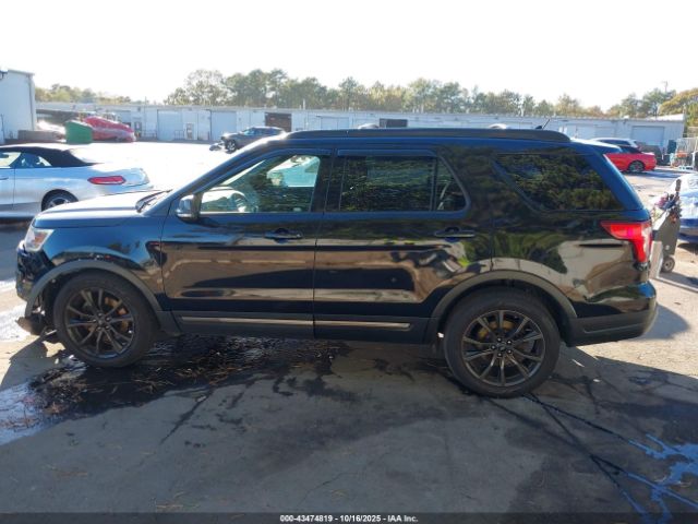 Ford Explorer Xlt Image 7