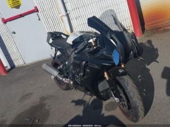  Salvage Yamaha Yzf1000