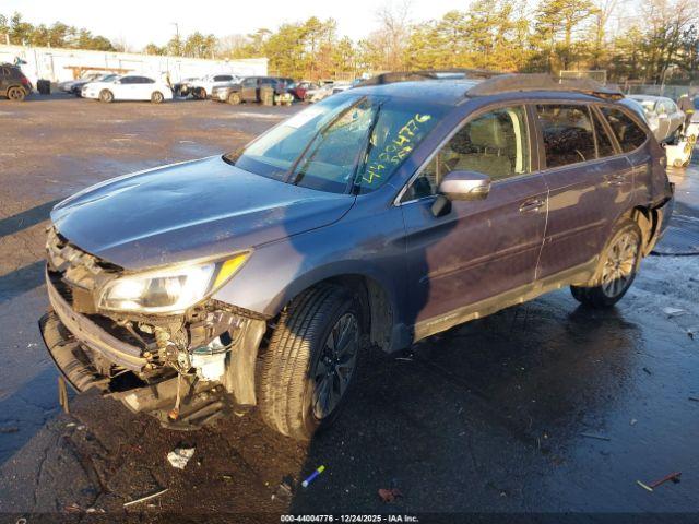 Subaru Outback 2.5i Limited Image 3