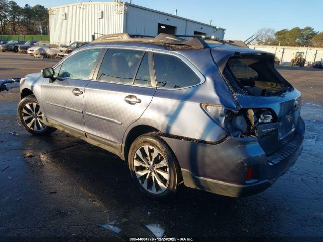 Subaru Outback 2.5i Limited Image 2