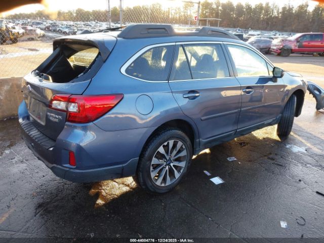 Subaru Outback 2.5i Limited Image 4