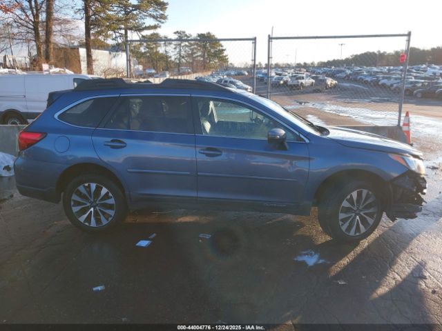 Subaru Outback 2.5i Limited Image 14