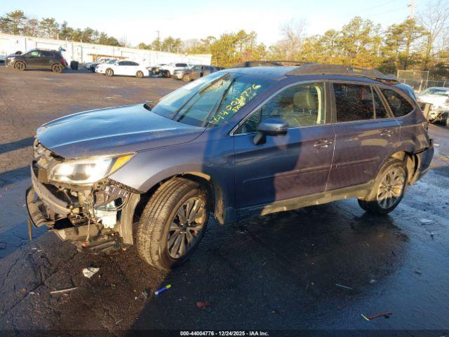 Subaru Outback 2.5i Limited Image 16