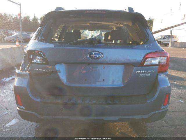 Subaru Outback 2.5i Limited Image 10