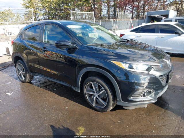 Salvage Honda HR-V