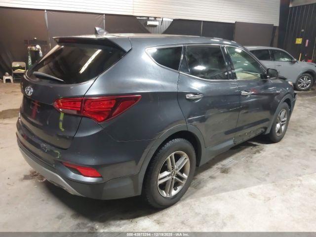 Hyundai SANTA FE 2.4l Image 9
