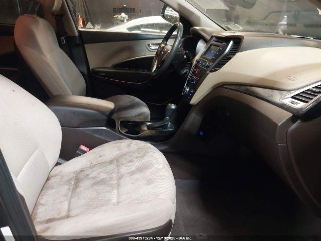 Hyundai SANTA FE 2.4l Image 11