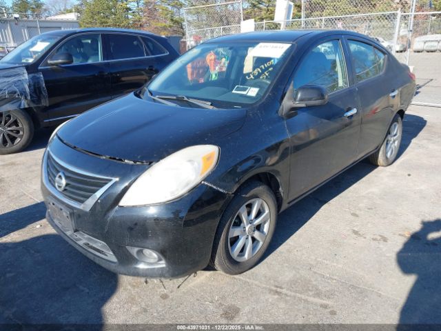 Nissan Versa 1.6 Sl Image 9