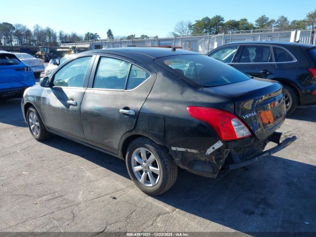 Nissan Versa 1.6 Sl Image 14