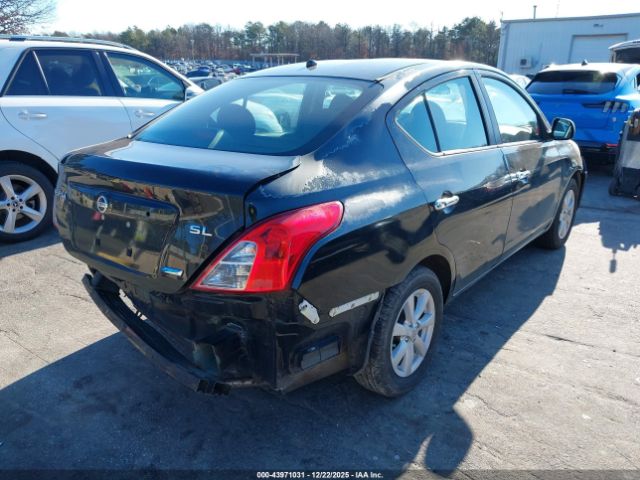 Nissan Versa 1.6 Sl Image 11