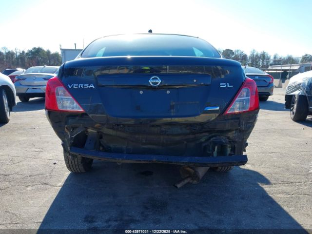 Nissan Versa 1.6 Sl Image 15