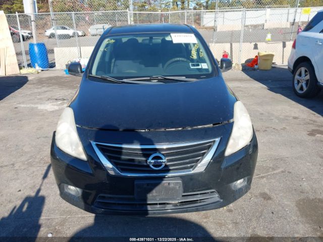 Nissan Versa 1.6 Sl Image 5