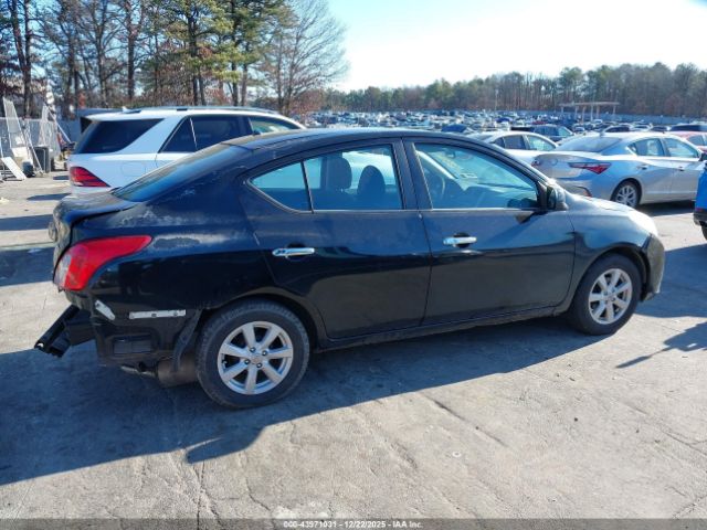 Nissan Versa 1.6 Sl Image 3