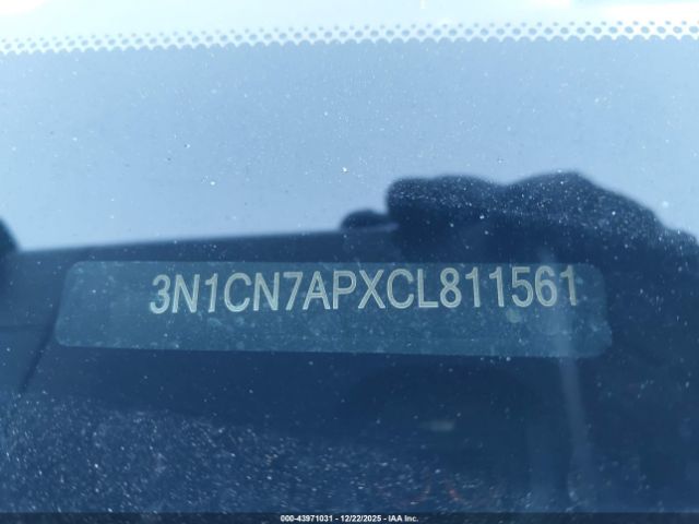 Nissan Versa 1.6 Sl Image 7