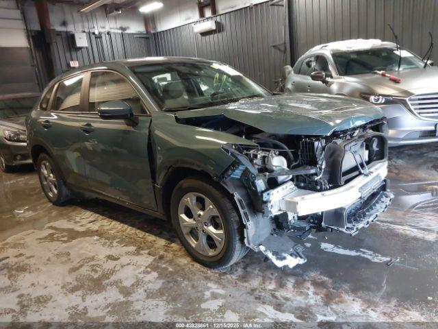  Salvage Honda HR-V