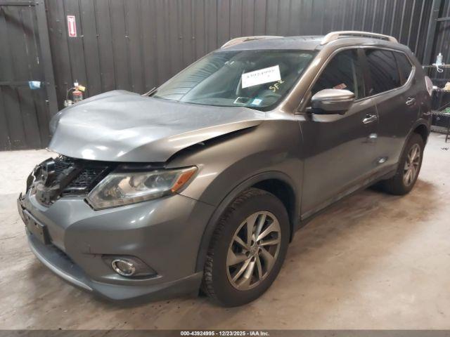 Nissan Rogue Sl Image 2