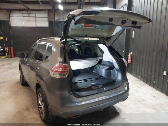 Nissan Rogue Sl Image 3