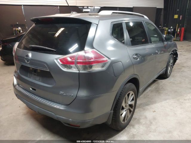 Nissan Rogue Sl Image 5