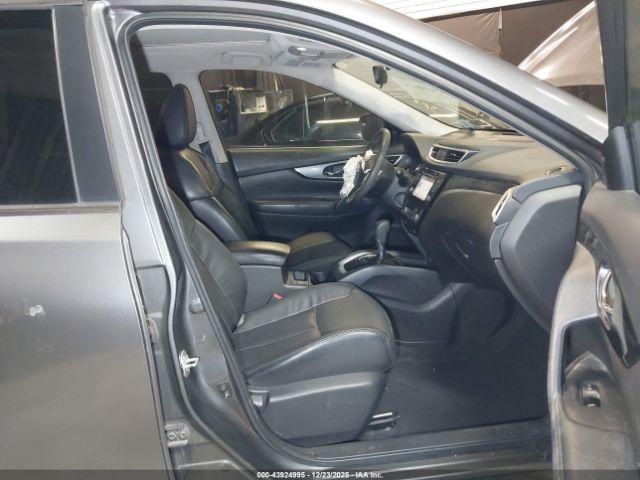 Nissan Rogue Sl Image 4