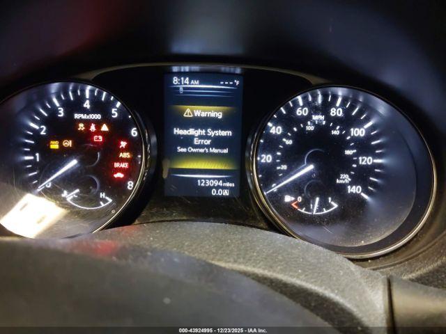 Nissan Rogue Sl Image 6