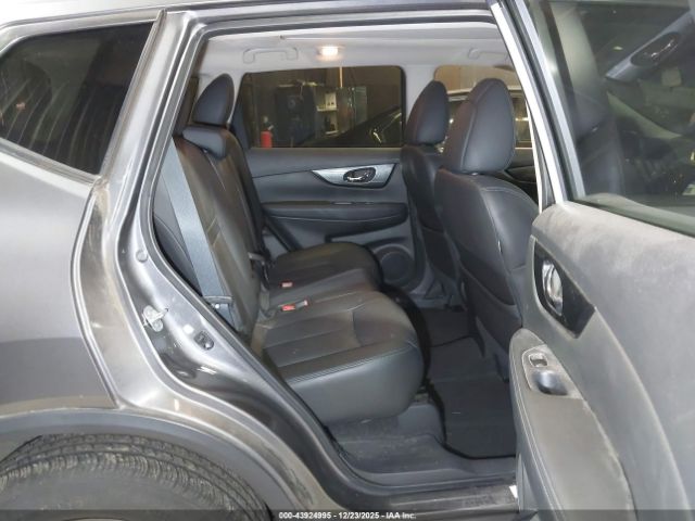 Nissan Rogue Sl Image 7