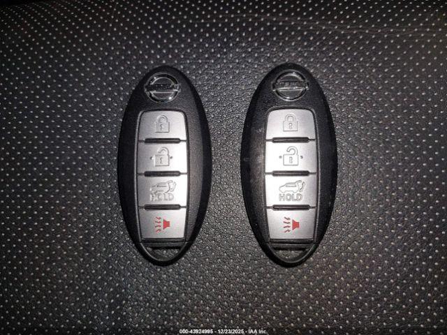 Nissan Rogue Sl Image 13