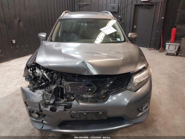 Nissan Rogue Sl Image 10