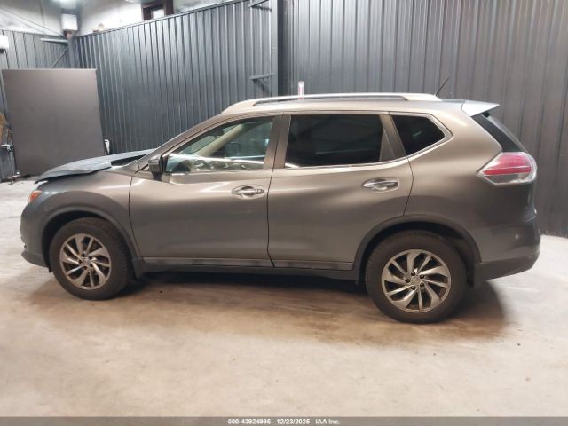 Nissan Rogue Sl Image 9