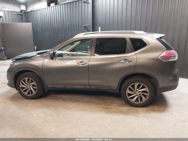 Nissan Rogue Sl Image 9